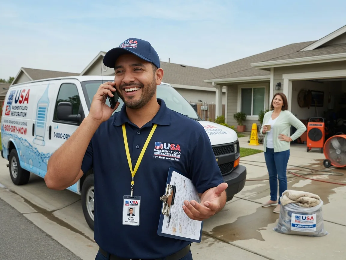 Basement Flood Cleanup Glen Haven, WI FAQs